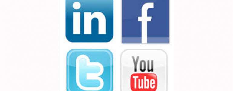 redes sociales logos